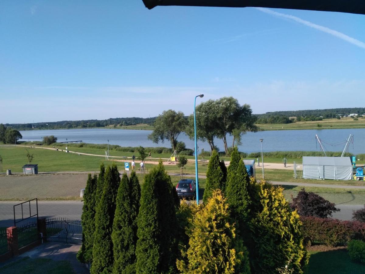 Pokoje Hotelowe Nad Zalewem Siedlce Dış mekan fotoğraf