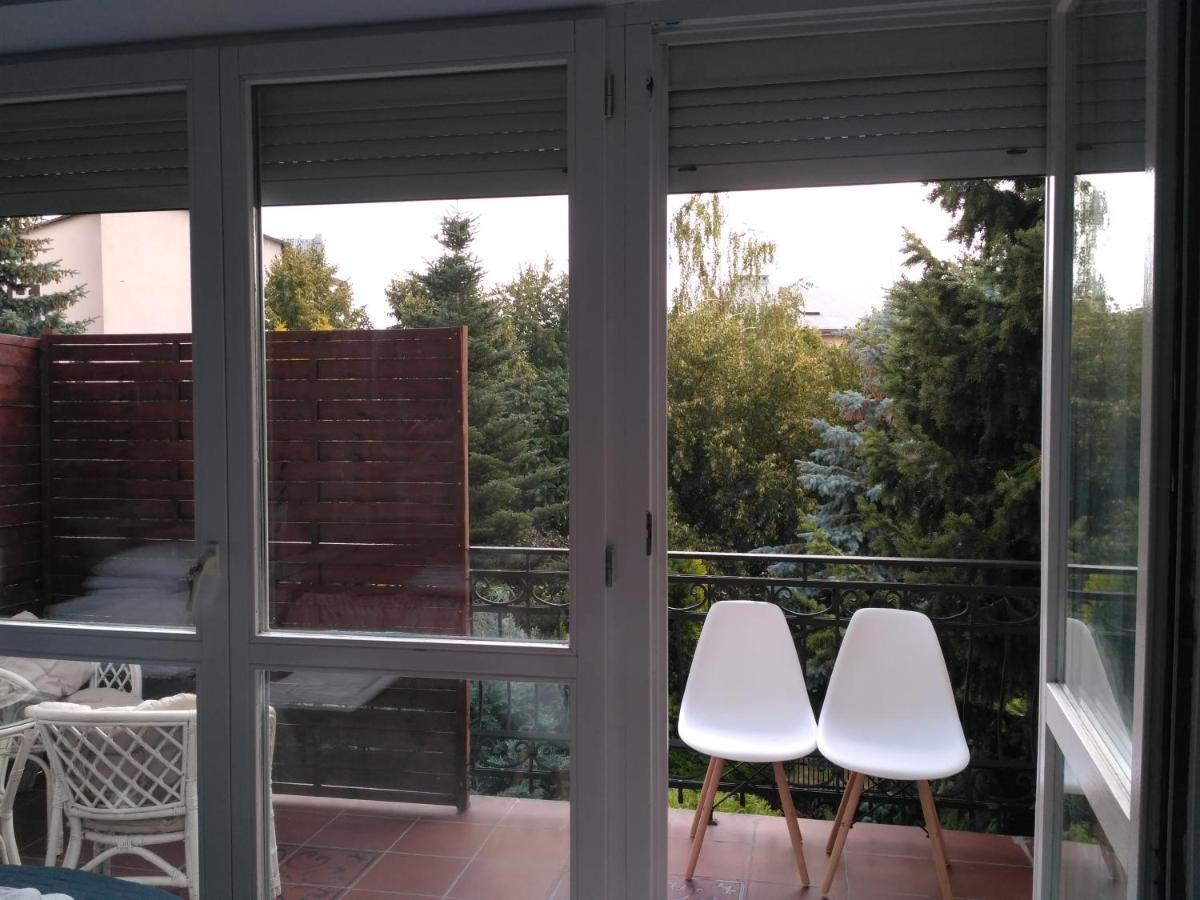 Pokoje Hotelowe Nad Zalewem Siedlce Dış mekan fotoğraf