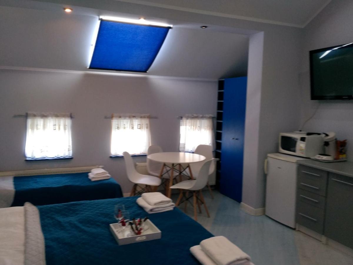 Pokoje Hotelowe Nad Zalewem Siedlce Dış mekan fotoğraf