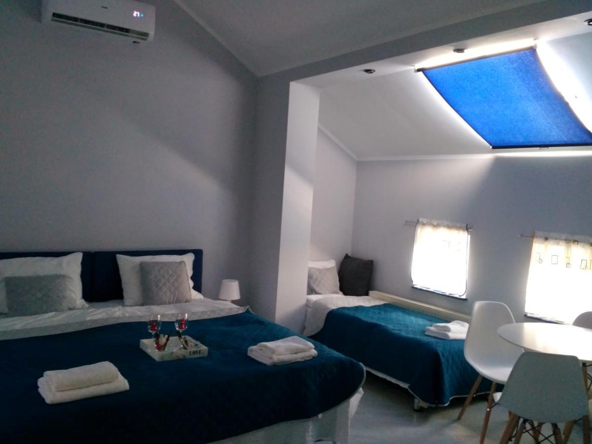 Pokoje Hotelowe Nad Zalewem Siedlce Dış mekan fotoğraf