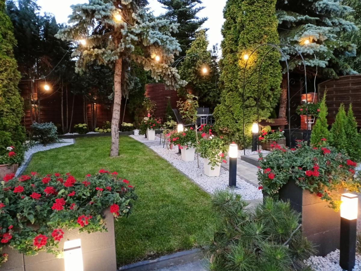 Pokoje Hotelowe Nad Zalewem Siedlce Dış mekan fotoğraf