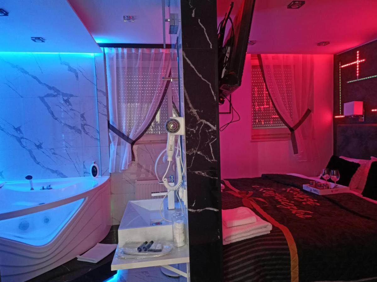 Pokoje Hotelowe Nad Zalewem Siedlce Dış mekan fotoğraf