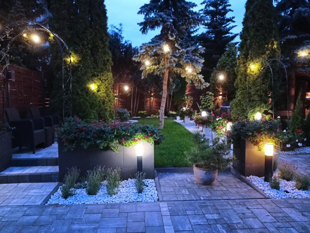 Pokoje Hotelowe Nad Zalewem Siedlce Dış mekan fotoğraf