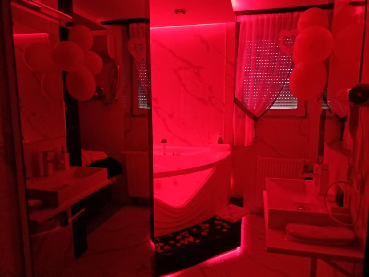 Pokoje Hotelowe Nad Zalewem Siedlce Dış mekan fotoğraf