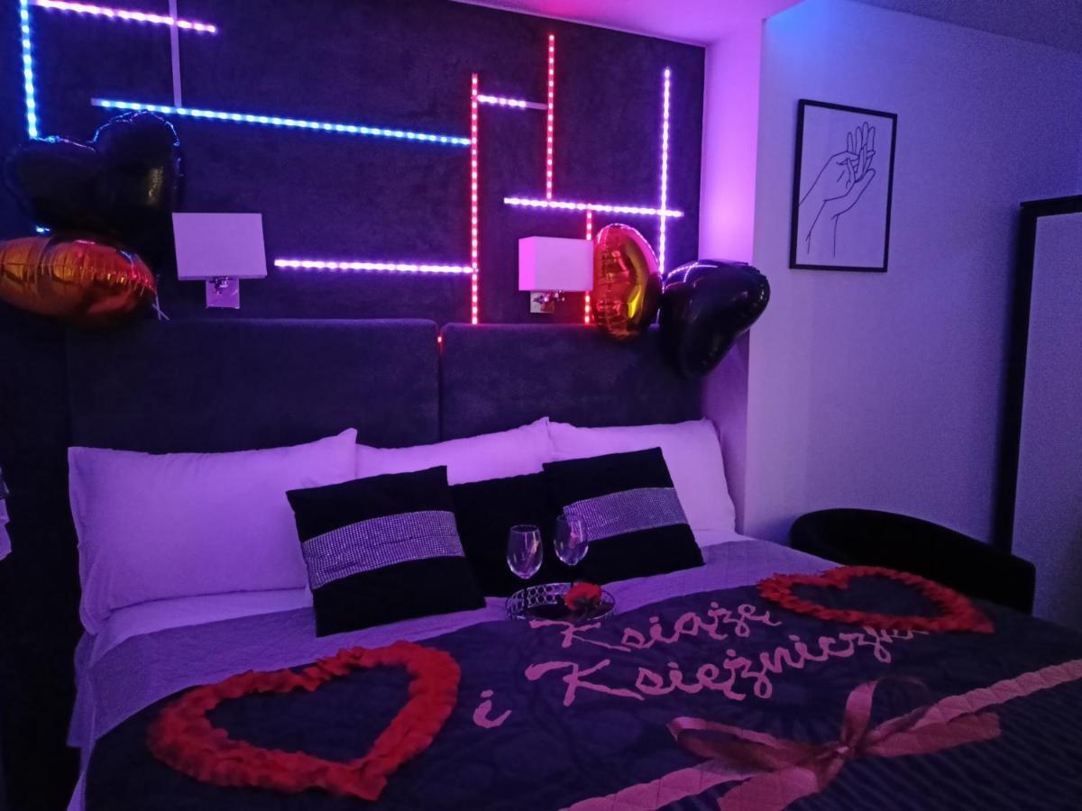 Pokoje Hotelowe Nad Zalewem Siedlce Dış mekan fotoğraf