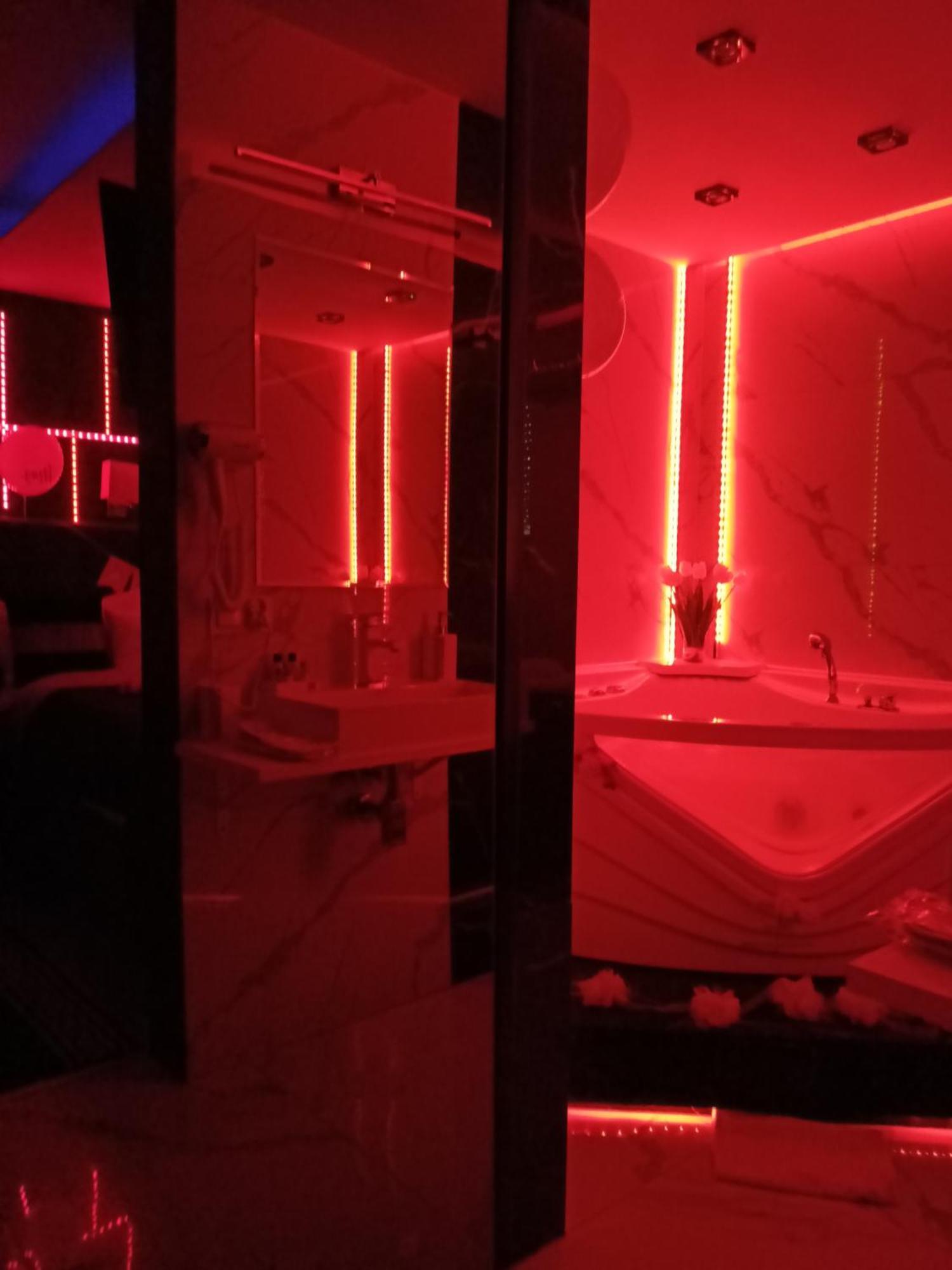 Pokoje Hotelowe Nad Zalewem Siedlce Dış mekan fotoğraf