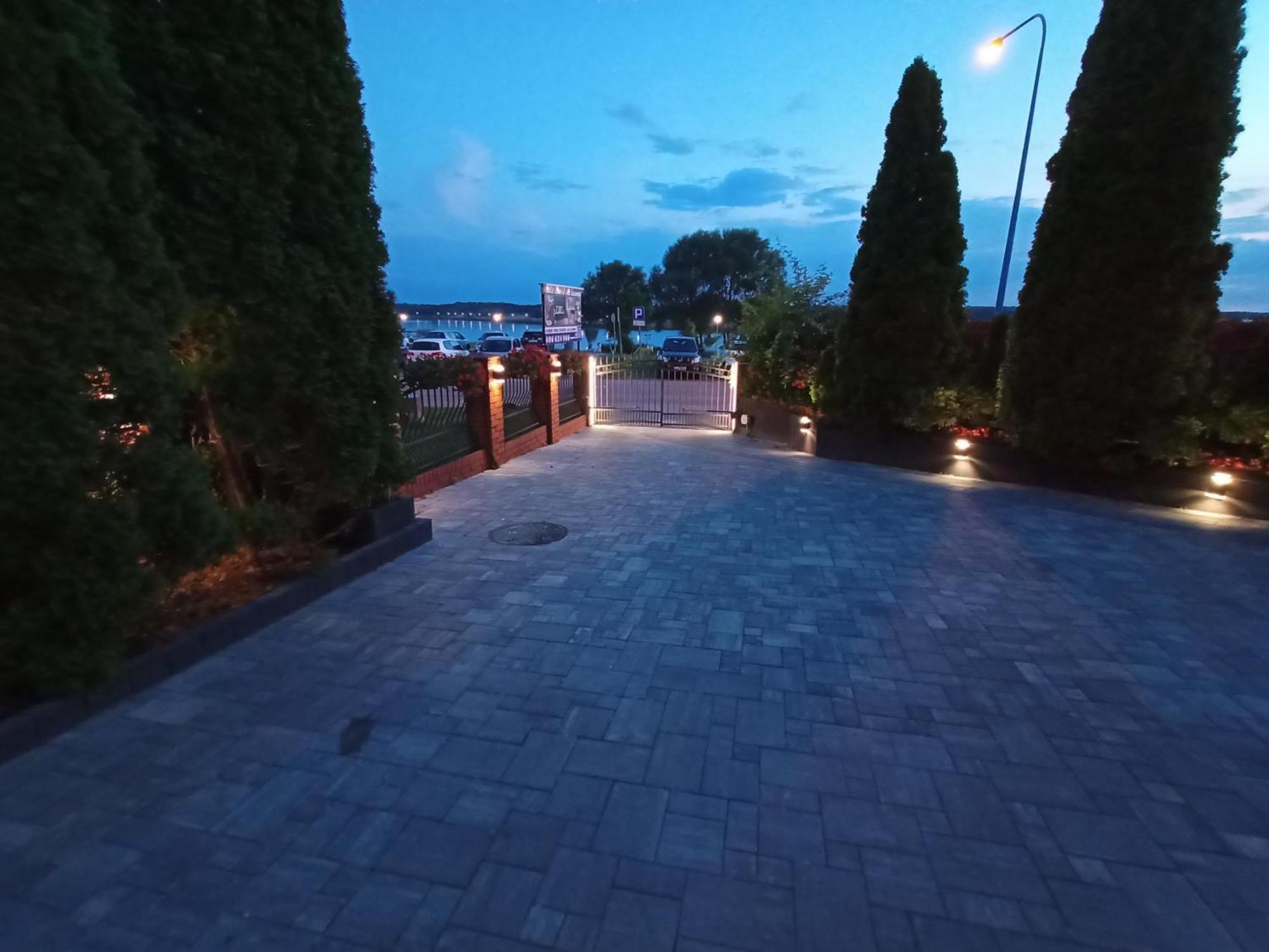 Pokoje Hotelowe Nad Zalewem Siedlce Dış mekan fotoğraf