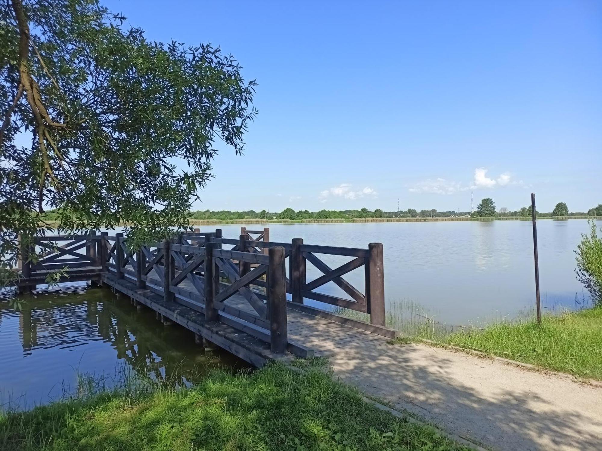 Pokoje Hotelowe Nad Zalewem Siedlce Dış mekan fotoğraf