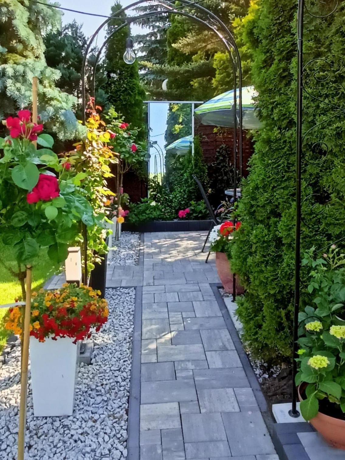 Pokoje Hotelowe Nad Zalewem Siedlce Dış mekan fotoğraf
