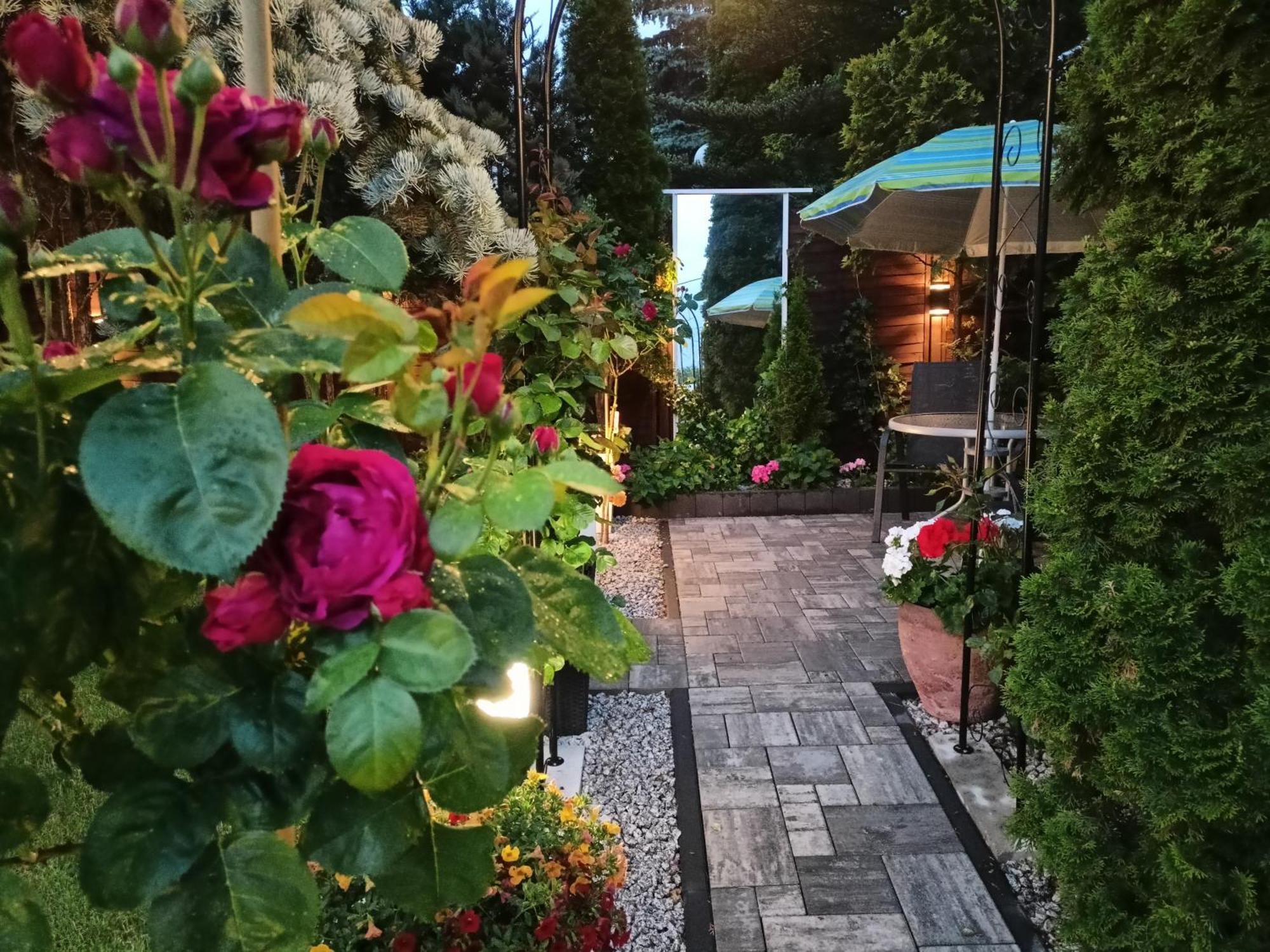 Pokoje Hotelowe Nad Zalewem Siedlce Dış mekan fotoğraf