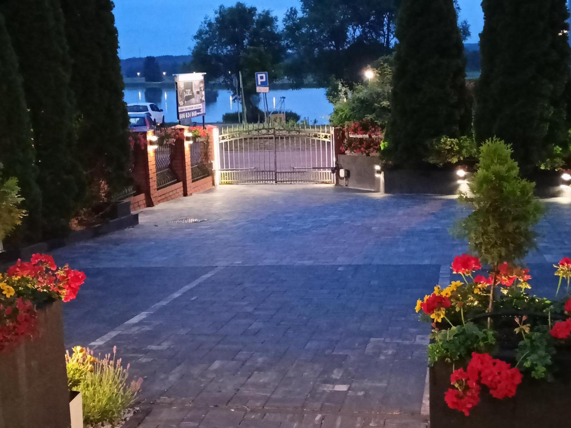 Pokoje Hotelowe Nad Zalewem Siedlce Dış mekan fotoğraf