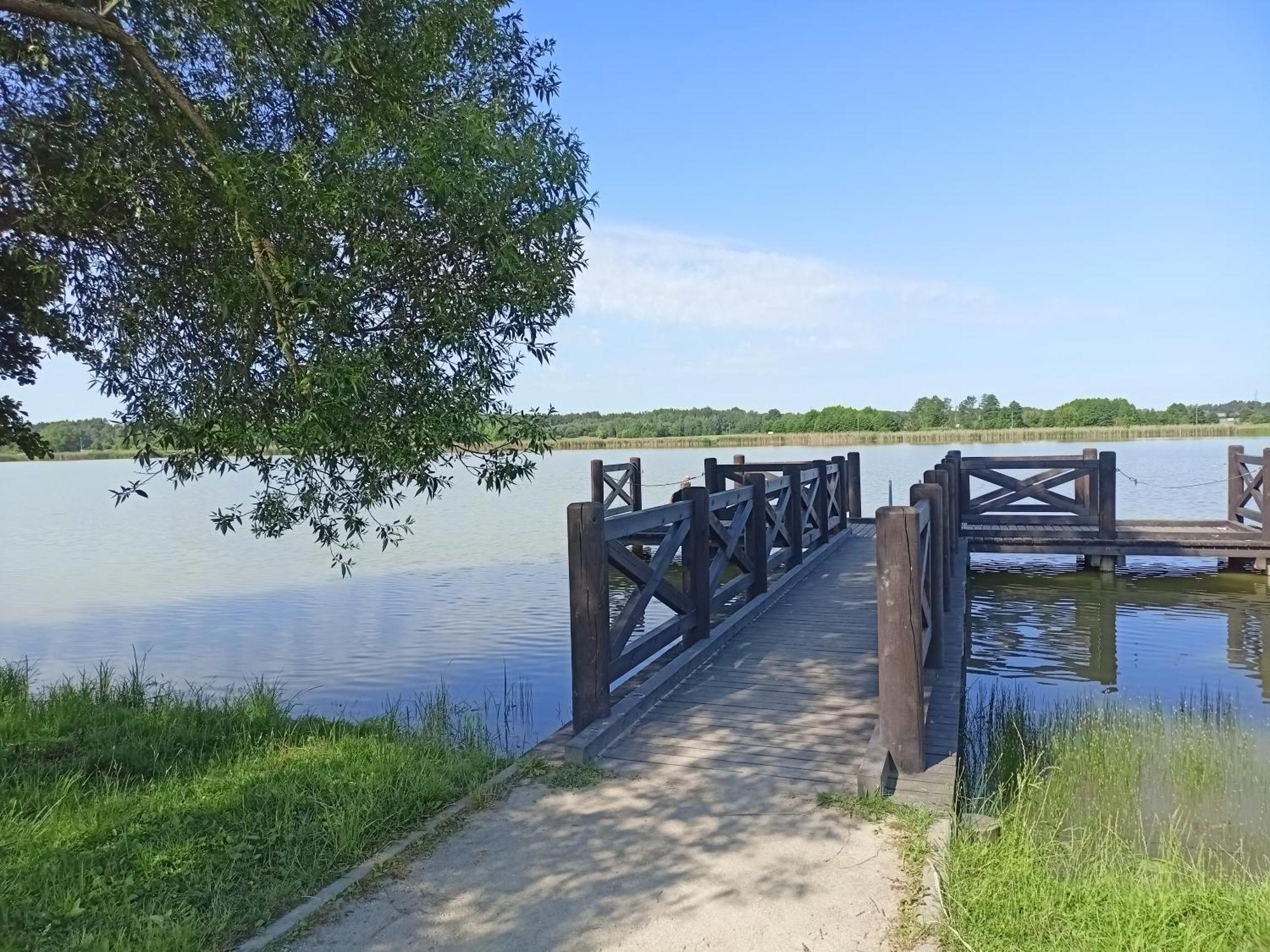 Pokoje Hotelowe Nad Zalewem Siedlce Dış mekan fotoğraf