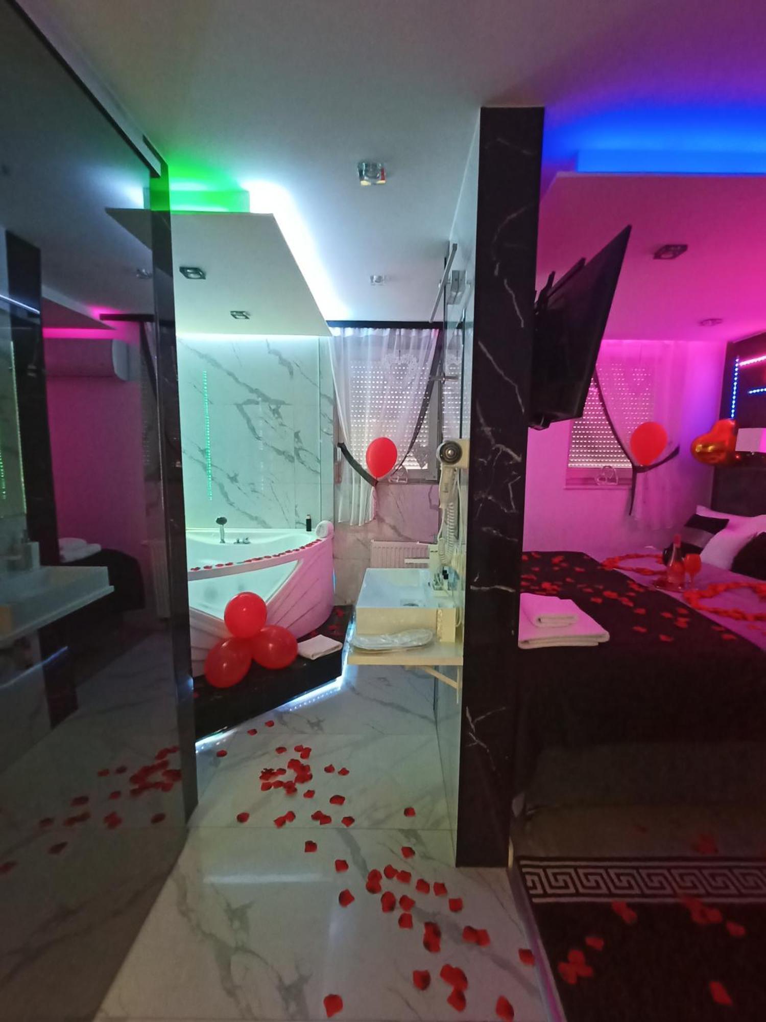 Pokoje Hotelowe Nad Zalewem Siedlce Dış mekan fotoğraf