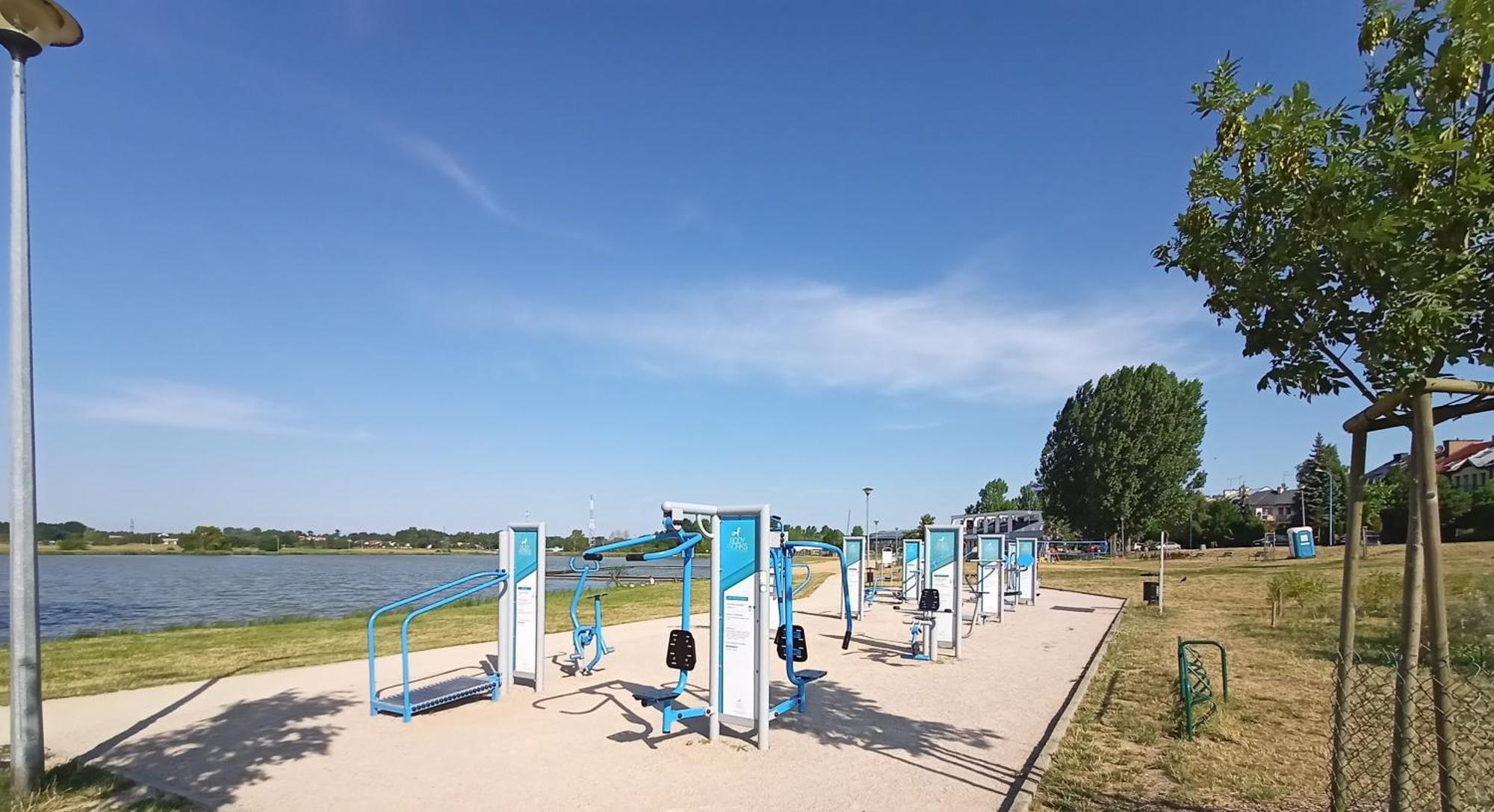 Pokoje Hotelowe Nad Zalewem Siedlce Dış mekan fotoğraf